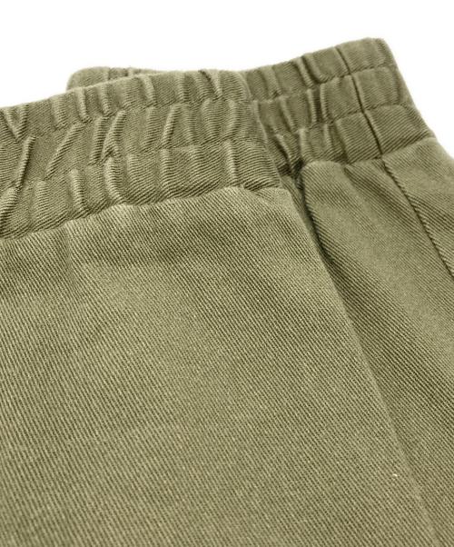 Junhashimoto（ジュンハシモト）Junhashimoto (ジュンハシモト) カーゴジョガーパンツ オリーブ サイズ:Ｍの古着・服飾アイテム