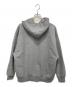 NAUTICA (ノーティカ) FREAK'S STORE (フリークストア) 別注アーチロゴスウェットパーカ グレー サイズ:S：4000円