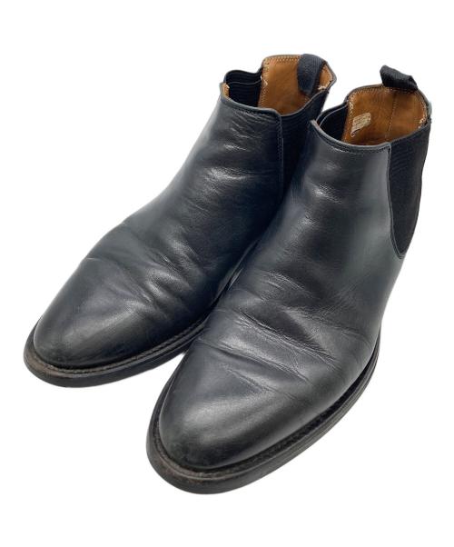 REGAL（リーガル）REGAL (リーガル) ゴアテックス サイドゴア ブーツ ブラック サイズ:なしの古着・服飾アイテム