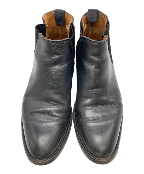 REGAL（リーガル）REGAL (リーガル) ゴアテックス サイドゴア ブーツ ブラック サイズ:なしの古着・服飾アイテム