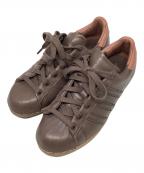adidasアディダス）の古着「SUPERSTAR LUX / スーパースター LUX」｜ブラウン
