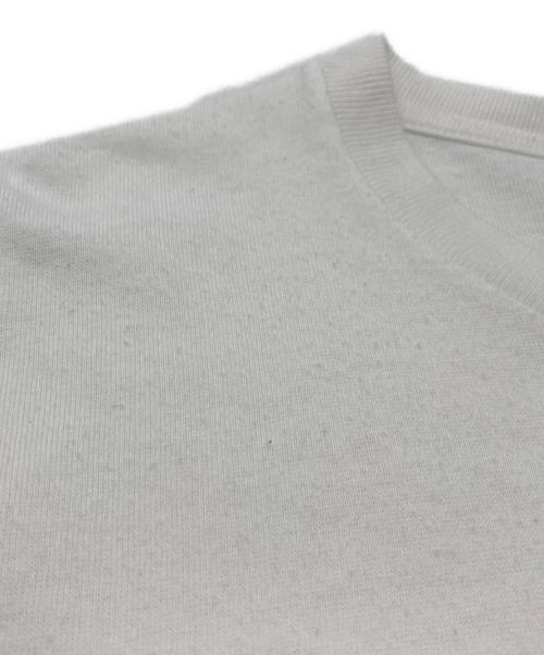 THE NORTHFACE PURPLELABEL（ザ・ノースフェイス パープルレーベル）THE NORTHFACE PURPLELABEL (ザ・ノースフェイス パープルレーベル) PALACE (パレス) グラフィックプリントカットソー ホワイト サイズ:Ｍの古着・服飾アイテム