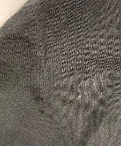 032c（ゼロスリーツーシー）032c (ゼロスリーツーシー) サイドジップトラックパンツ ブラック サイズ:Ｓの古着・服飾アイテム