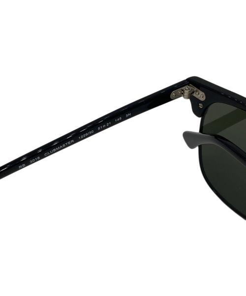 RAY-BAN（レイバン）RAY-BAN (レイバン) クラブマスターサングラス ブラック サイズ:51□21 145の古着・服飾アイテム