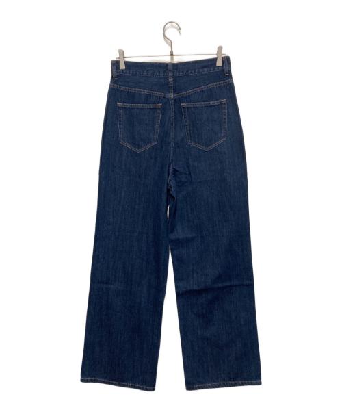 2(g+c)（トゥージートゥーシー）2(g+c) (トゥージートゥーシー) TWWデニム インディゴ サイズ:L/XLの古着・服飾アイテム