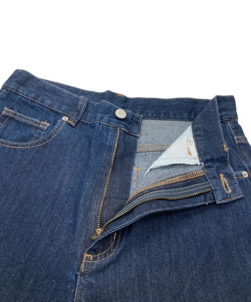 2(g+c)（トゥージートゥーシー）2(g+c) (トゥージートゥーシー) TWWデニム インディゴ サイズ:L/XLの古着・服飾アイテム