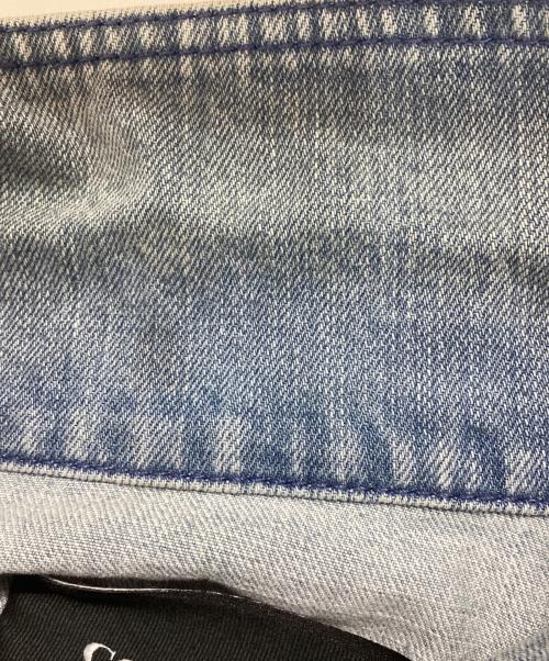 COACH（コーチ）COACH (コーチ) ノベルティ デニム ジャケット ブルー サイズ:XLの古着・服飾アイテム