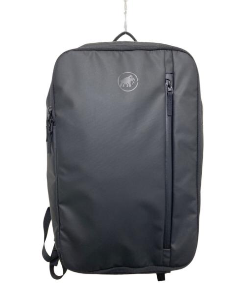 MAMMUT（マムート）MAMMUT (マムート) セオン トランスポーター 25 ブラックの古着・服飾アイテム
