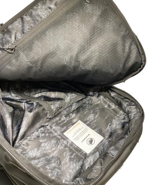 MAMMUT（マムート）MAMMUT (マムート) セオン トランスポーター 25 ブラックの古着・服飾アイテム