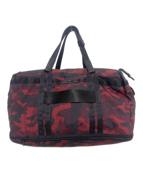 ZERO HALLIBURTON（ゼロ ハリバートン）ZERO HALLIBURTON (ゼロ ハリバートン) コーデュラボストン レッドの古着・服飾アイテム