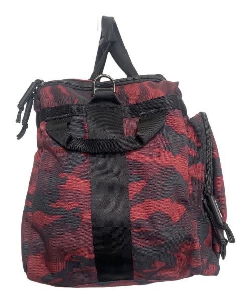 ZERO HALLIBURTON（ゼロ ハリバートン）ZERO HALLIBURTON (ゼロ ハリバートン) コーデュラボストン レッドの古着・服飾アイテム