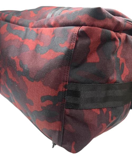 ZERO HALLIBURTON（ゼロ ハリバートン）ZERO HALLIBURTON (ゼロ ハリバートン) コーデュラボストン レッドの古着・服飾アイテム