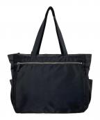 ZERO HALLIBURTONゼロ ハリバートン）の古着「トートバッグ」｜ブラック