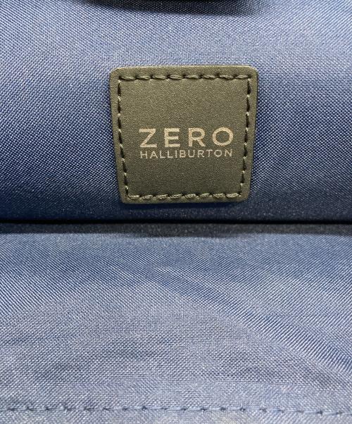 ZERO HALLIBURTON（ゼロ ハリバートン）ZERO HALLIBURTON (ゼロ ハリバートン) トートバッグ ブラックの古着・服飾アイテム