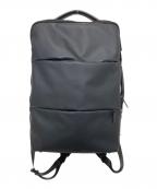 ZERO HALLIBURTONゼロ ハリバートン）の古着「Zパック タイプC リュック」｜ブラック