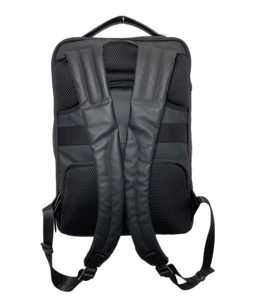 ZERO HALLIBURTON（ゼロ ハリバートン）ZERO HALLIBURTON (ゼロ ハリバートン) Zパック タイプC リュック ブラックの古着・服飾アイテム