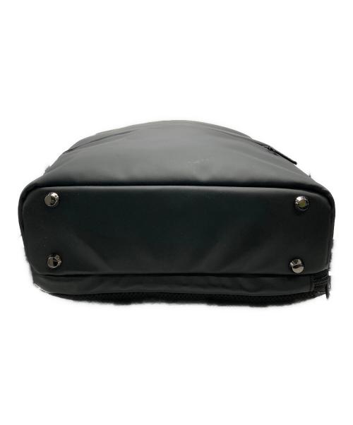 ZERO HALLIBURTON（ゼロ ハリバートン）ZERO HALLIBURTON (ゼロ ハリバートン) Zパック タイプC リュック ブラックの古着・服飾アイテム