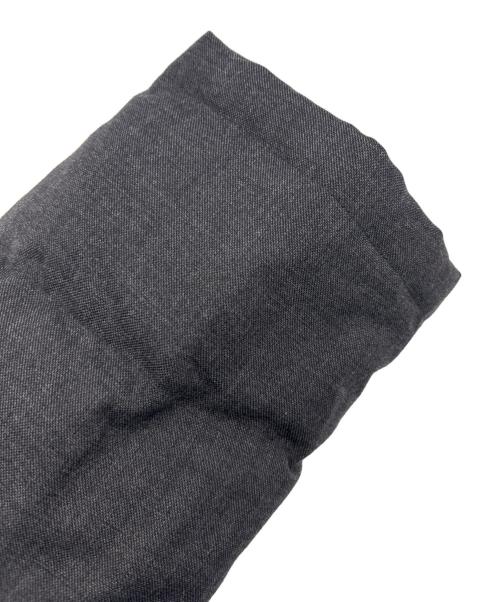 UNITED ARROWS（ユナイテッドアローズ）UNITED ARROWS (ユナイテッドアローズ) サキソニー ダウンコート グレー サイズ:Ｍの古着・服飾アイテム