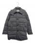 UNITED ARROWS（ユナイテッドアローズ）の古着「サキソニー ダウンコート」｜グレー