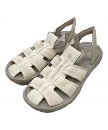 THE NORTH FACE（ザ ノース フェイス）の古着「グルカサンダル」｜ホワイト