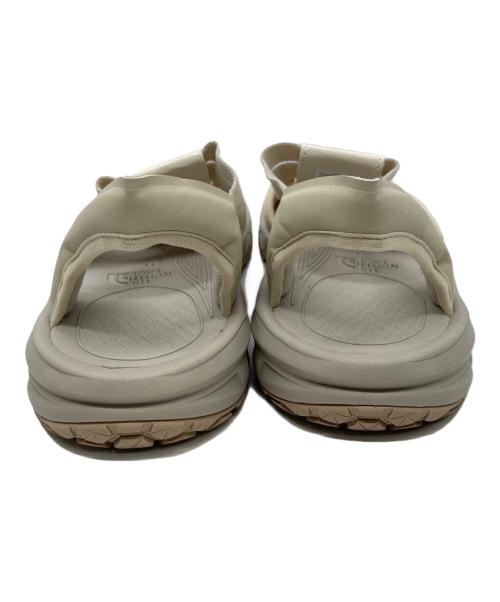 THE NORTH FACE（ザ ノース フェイス）THE NORTH FACE (ザ ノース フェイス) グルカサンダル ホワイト サイズ:24ｃｍの古着・服飾アイテム