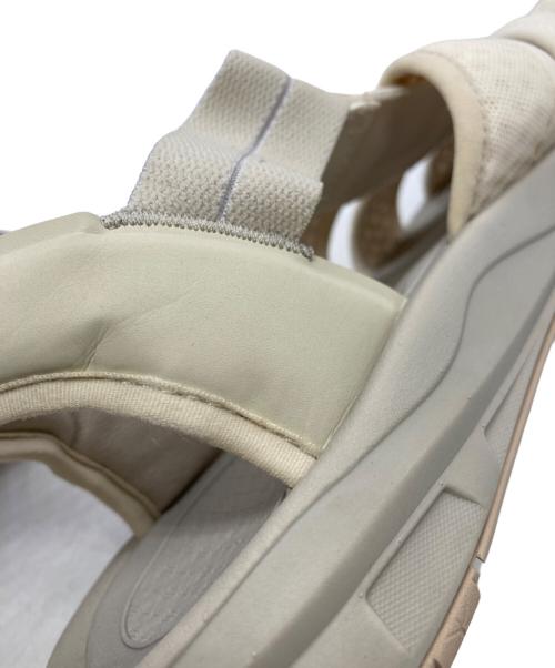THE NORTH FACE（ザ ノース フェイス）THE NORTH FACE (ザ ノース フェイス) グルカサンダル ホワイト サイズ:24ｃｍの古着・服飾アイテム