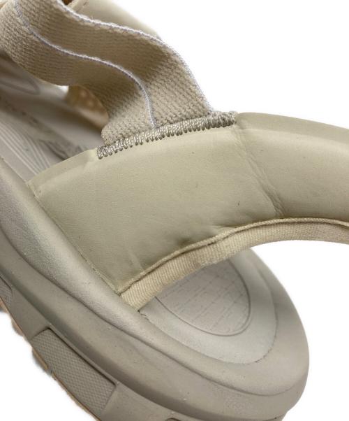 THE NORTH FACE（ザ ノース フェイス）THE NORTH FACE (ザ ノース フェイス) グルカサンダル ホワイト サイズ:24ｃｍの古着・服飾アイテム