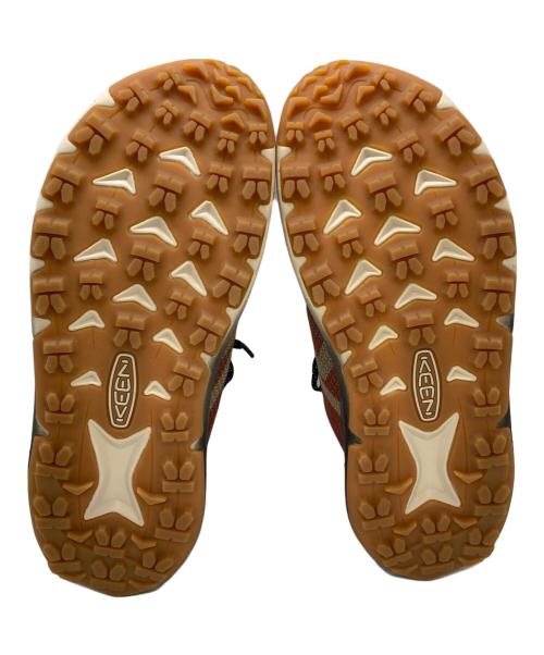 KEEN（キーン）KEEN (キーン) 450ダート ハイキングシューズ ベージュ サイズ:26㎝の古着・服飾アイテム