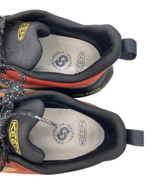 KEEN（キーン）KEEN (キーン) 450ダート ハイキングシューズ ベージュ サイズ:26㎝の古着・服飾アイテム