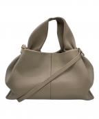 POLENEポレーヌ）の古着「ヌメロヌフバッグ」｜ベージュ