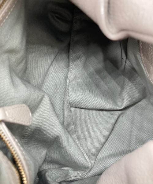 POLENE（ポレーヌ）POLENE (ポレーヌ) ヌメロヌフバッグ ベージュ サイズ:なしの古着・服飾アイテム