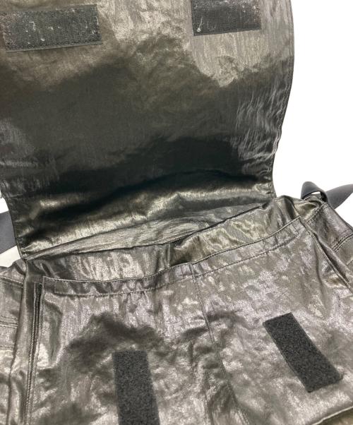 PORTER（ポーター）PORTER (ポーター) SHINE フラップショルダーバッグ ブラックの古着・服飾アイテム