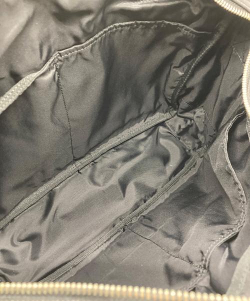 PORTER（ポーター）PORTER (ポーター) SHINE フラップショルダーバッグ ブラックの古着・服飾アイテム