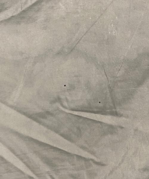 COACH（コーチ）COACH (コーチ) リバーシブル シェルパ シグネチャー ダウン ジャケット ベージュ×ブラック サイズ:なしの古着・服飾アイテム