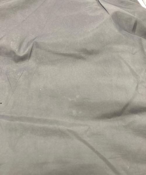 COACH（コーチ）COACH (コーチ) リバーシブル シェルパ シグネチャー ダウン ジャケット ベージュ×ブラック サイズ:なしの古着・服飾アイテム