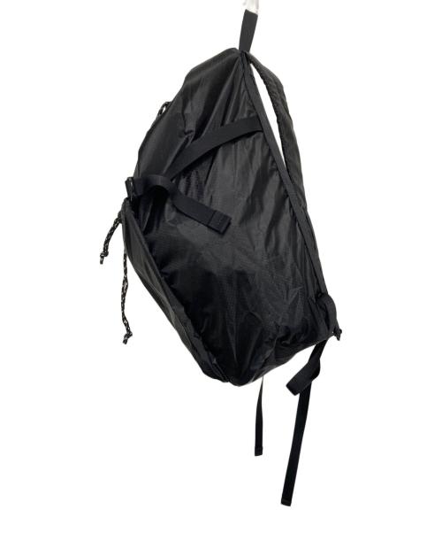 stitchandsew（ステッチンアドソー）stitchandsew (ステッチンアドソー) ウルトラライトパック ブラックの古着・服飾アイテム