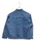 Adam et Rope (アダム エ ロペ) ブリーチ デニムジャケット ブルー サイズ:Ｓ 未使用品：7000円