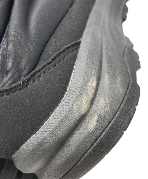 THE NORTH FACE（ザ ノース フェイス）THE NORTH FACE (ザ ノース フェイス) ヌプシ ブーティー ウォータープルーフ ロゴ ショートブーツ ブラック サイズ:23㎝の古着・服飾アイテム