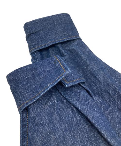 JOURNAL STANDARD（ジャーナルスタンダード）JOURNAL STANDARD (ジャーナルスタンダード) ライトオンスデニムシャツ インディゴ サイズ:FREEの古着・服飾アイテム