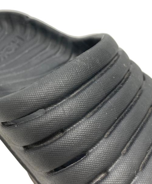 HOKAONEONE（ホカオネオネ）HOKAONEONE (ホカオネオネ) オラ リカバリースライド ブラック サイズ:W7の古着・服飾アイテム