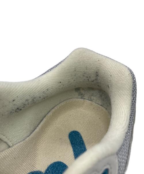 NIKE（ナイキ）NIKE (ナイキ) Patta (パタ) エアマックス 1 ホワイト×ブルー サイズ:US9/UK8/EU42.5の古着・服飾アイテム