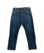 EVISUエヴィス）の古着「NO.2デニムパンツ」｜インディゴ