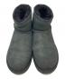 UGG (アグ) クラシックミニ ムートンブーツ ブラック サイズ:UK4.5：4000円