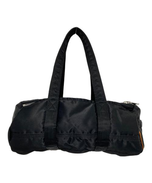 PORTER（ポーター）PORTER (ポーター) ボストンバッグ（S） ブラックの古着・服飾アイテム