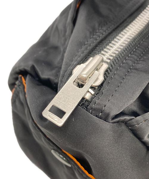 PORTER（ポーター）PORTER (ポーター) ボストンバッグ（S） ブラックの古着・服飾アイテム