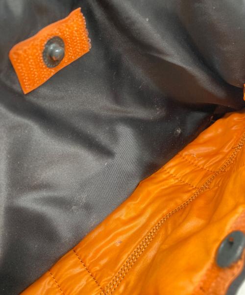 PORTER（ポーター）PORTER (ポーター) ボストンバッグ（S） ブラックの古着・服飾アイテム