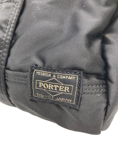 PORTER（ポーター）PORTER (ポーター) ボストンバッグ（S） ブラックの古着・服飾アイテム