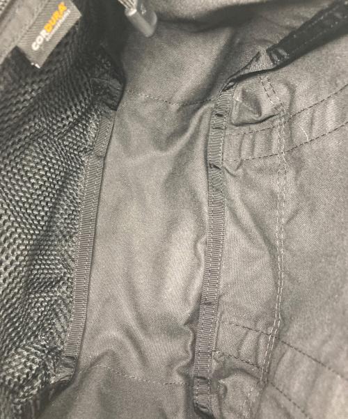 THE NORTHFACE PURPLELABEL（ザ・ノースフェイス パープルレーベル）THE NORTHFACE PURPLELABEL (ザ・ノースフェイス パープルレーベル) コーデュラナイロンショルダートートバッグ ブラック サイズ:なしの古着・服飾アイテム