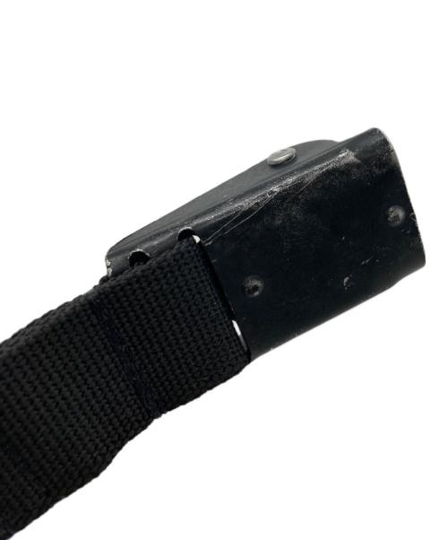 mout recon tailor（マウトリーコンテーラー）mout recon tailor (マウトリーコンテーラー) ITW MQRB シングルリガーベルト ブラックの古着・服飾アイテム