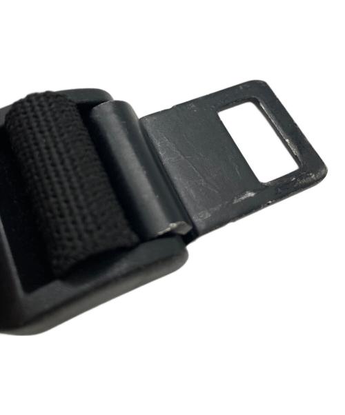 mout recon tailor（マウトリーコンテーラー）mout recon tailor (マウトリーコンテーラー) ITW MQRB シングルリガーベルト ブラックの古着・服飾アイテム